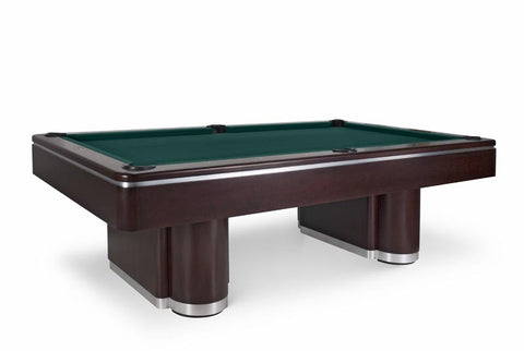  Plaza Pool Table - Pool Table