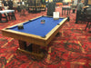 Railyard Pool Table