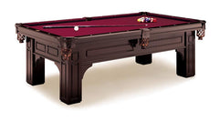 Remington Pool Table