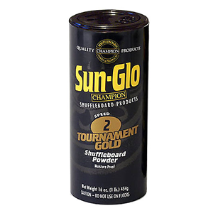  Sun-Glo Speed 2 Tournament Gold Wax - Accessory