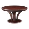 Treviso Round Poker Dining Table