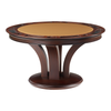 Treviso Round Poker Dining Table
