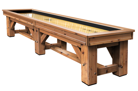 Timber Ridge Shuffleboard Table