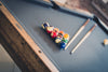 Timber Ridge Pool Table