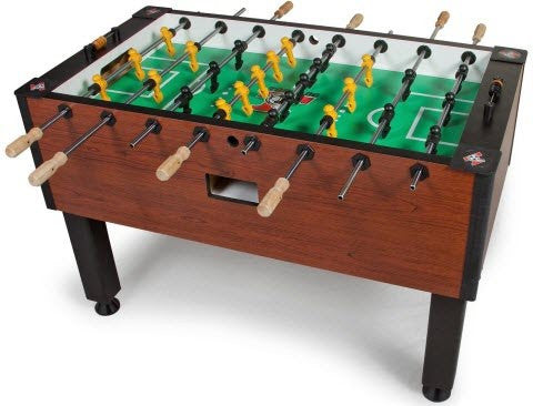 Foosball Tables | Madrid | Tornado Elite Football & Soccer Table