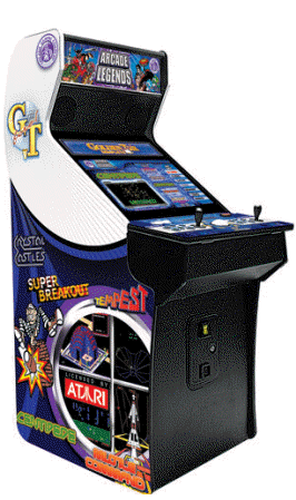  Arcade Legends 3 Stand Up Game - game