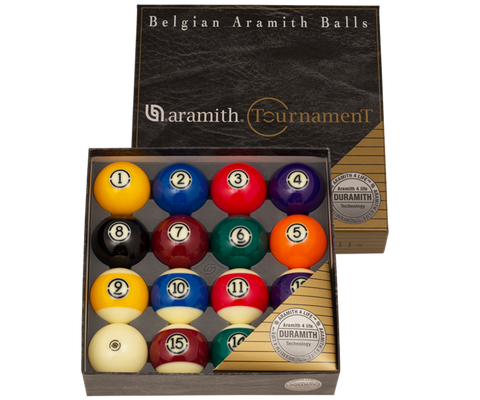 Aramith Tournament Billiard Ball Set