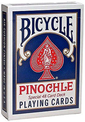Bicycle Pinochle Playing Cards