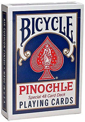  Bicycle Pinochle Playing Cards - Accessory