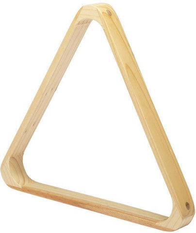  8-Ball Wood Rack - Ball Rack