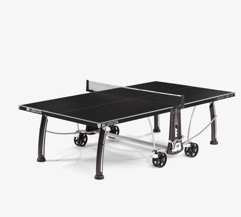 Black Code ID Outdoor Ping Pong Table- NEW MODEL 2022!