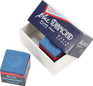  Blue Diamond Chalk (2 pieces) - Accessory