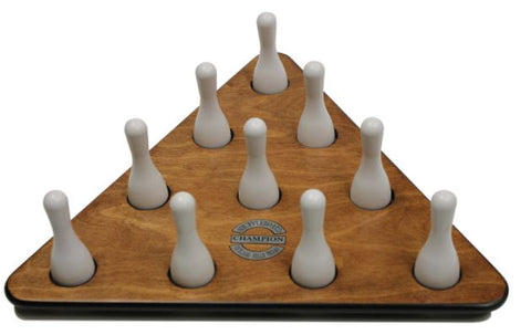 Shuffleboard Bowling Pin Set