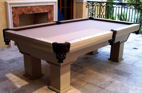 Surf City Outdoor Pool Table