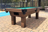 Surf City Outdoor Pool Table