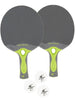  Cornilleau Tacteo Outdoor Ping Pong Paddle Set of 2 - Accessory - 2