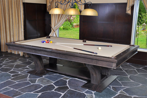 La Condo Devine Pool Table | Canada Billiards