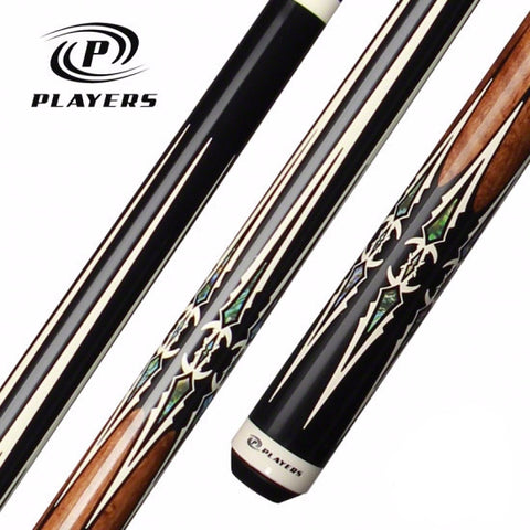 Players G-4114 Cue