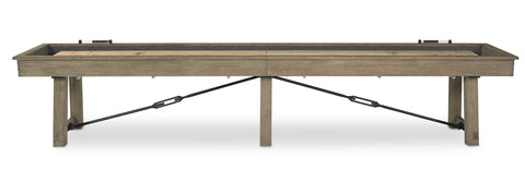 Isaac Shuffleboard Table