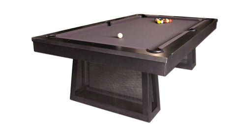 Ixabel Steel Pool Table