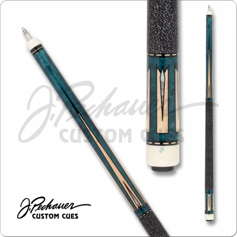 J. Pechauer Custom Cues J. Pechauer Custom Cues
