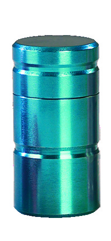 Blue Aluminum 18 Thread Joint Protector - Accessory - 1
