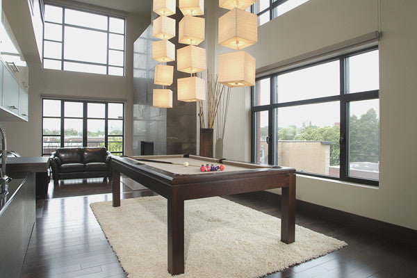 2 in 1 pool table and dining table deals