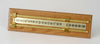 Wood/Brass Scorer