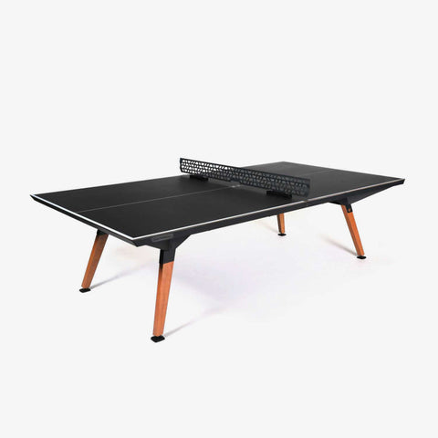 Lifestyle Convertible Outdoor Ping Pong Table