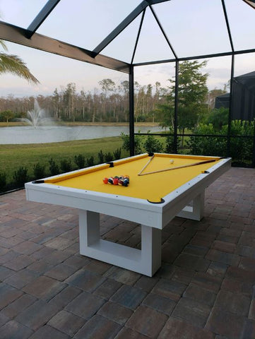 Longport Outdoor Pool Table