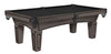 Belmont Fossil Grey Pool Table