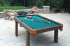 Wildwood Outdoor Pool Table