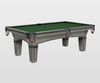 Belmont Fossil Grey Pool Table