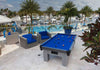 Seaside Outdoor Pool Table