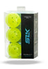 SLK Competition Outdoor Pickleball 6 Pack