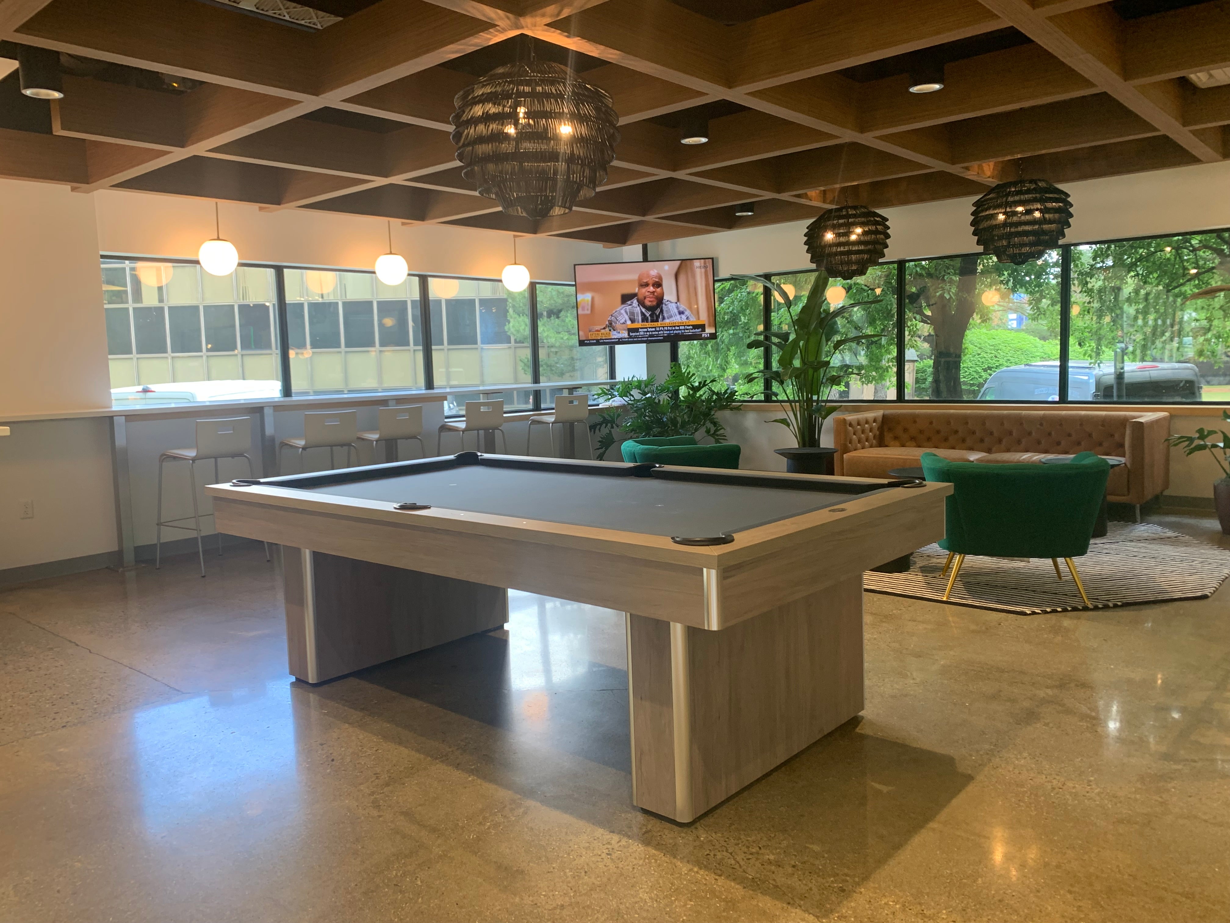 Olhausen Billiards & Pool Tables - Modern Collection