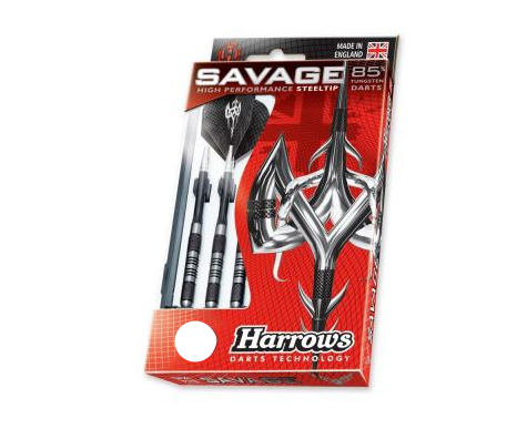 Savage Steel Tip Darts