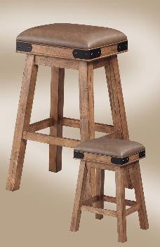 Shenandoah Saddle Stool