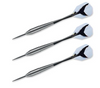 24 Grams Silver Shark Steel Tip Darts - Darts - 2