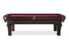 Talbot Pool Table w/ Accessory Drawer