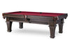 Talbot Pool Table w/ Accessory Drawer