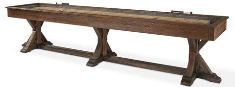 Thomas Shuffleboard Table