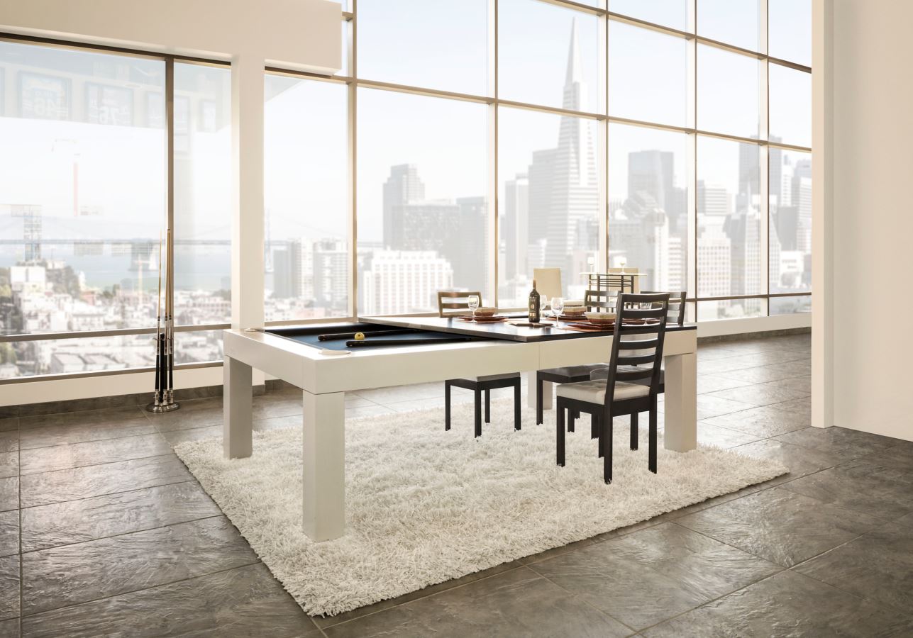 Touch Pool Table | Canada Billiards Tables
