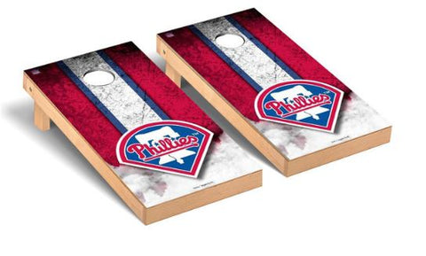 Philadelphia Phillies Vintage Regulation Cornhole